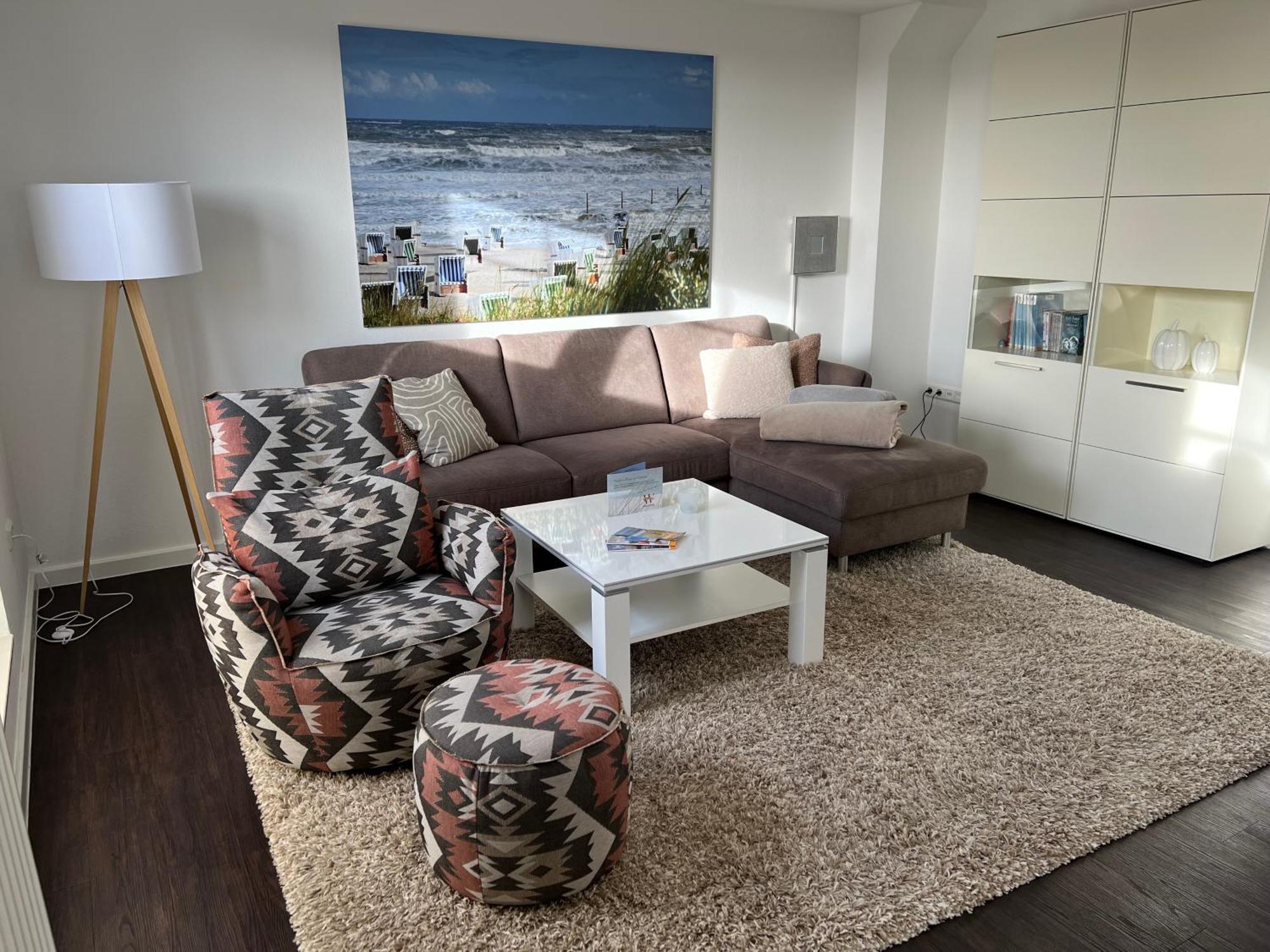 Woogeprima - Exguisite Traumwohnung Am Cafe Pudding In Unmittelbarer Strandnaehe Wangerooge Kültér fotó